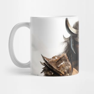 Barbarian Mug